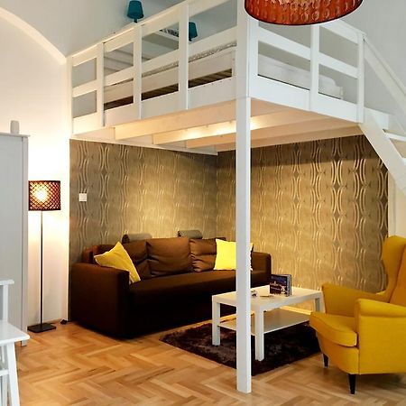 Lovag Apartman Budapest Exterior foto