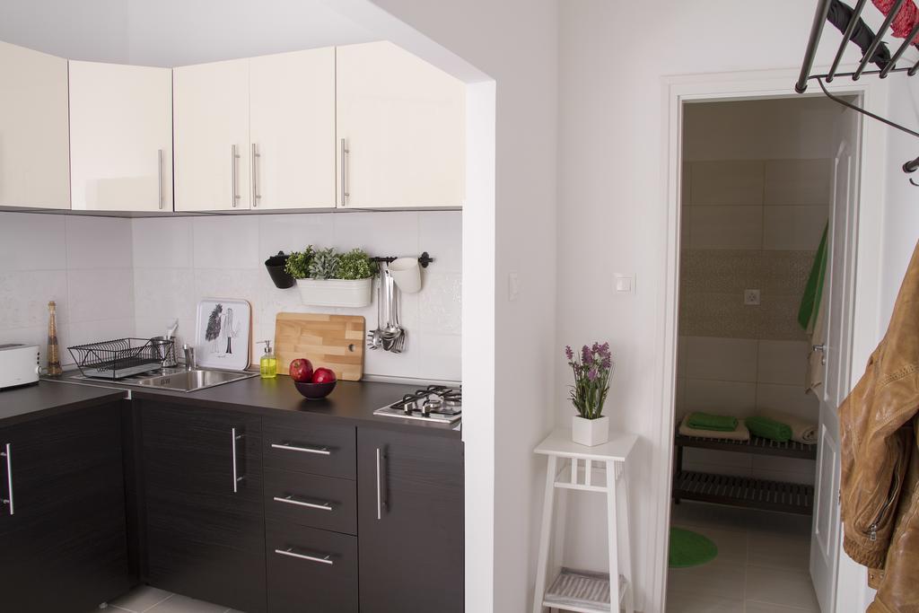 Lovag Apartman Budapest Exterior foto