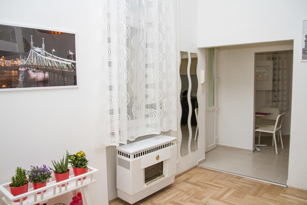 Lovag Apartman Budapest Exterior foto