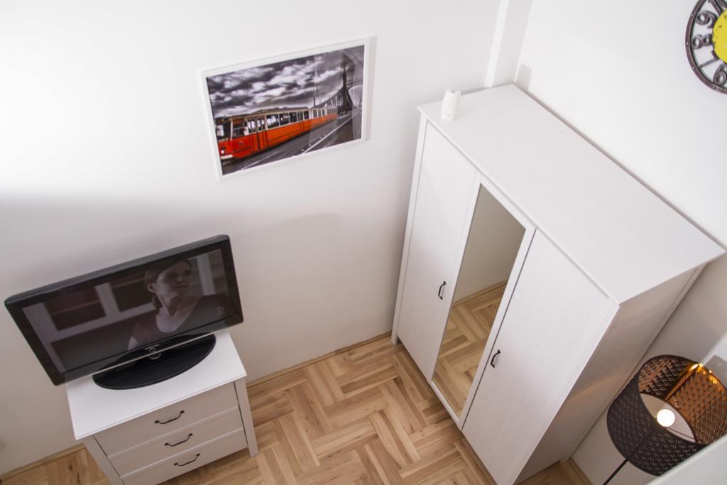 Lovag Apartman Budapest Exterior foto