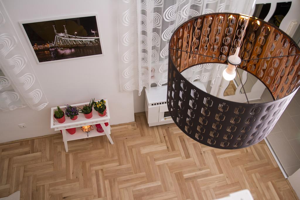 Lovag Apartman Budapest Exterior foto