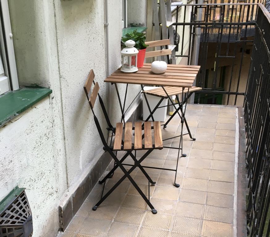 Lovag Apartman Budapest Exterior foto