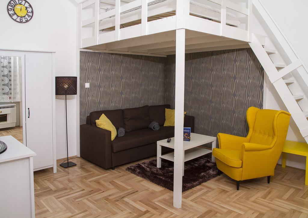 Lovag Apartman Budapest Exterior foto