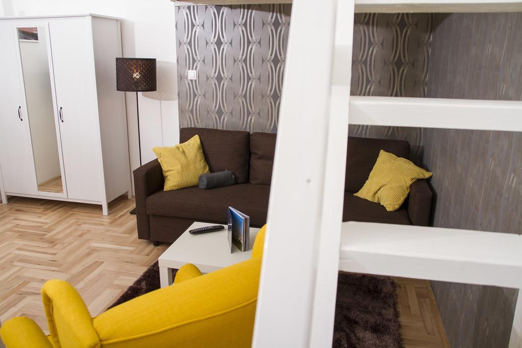 Lovag Apartman Budapest Exterior foto