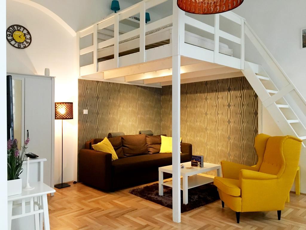 Lovag Apartman Budapest Exterior foto