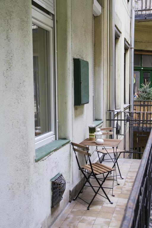 Lovag Apartman Budapest Exterior foto